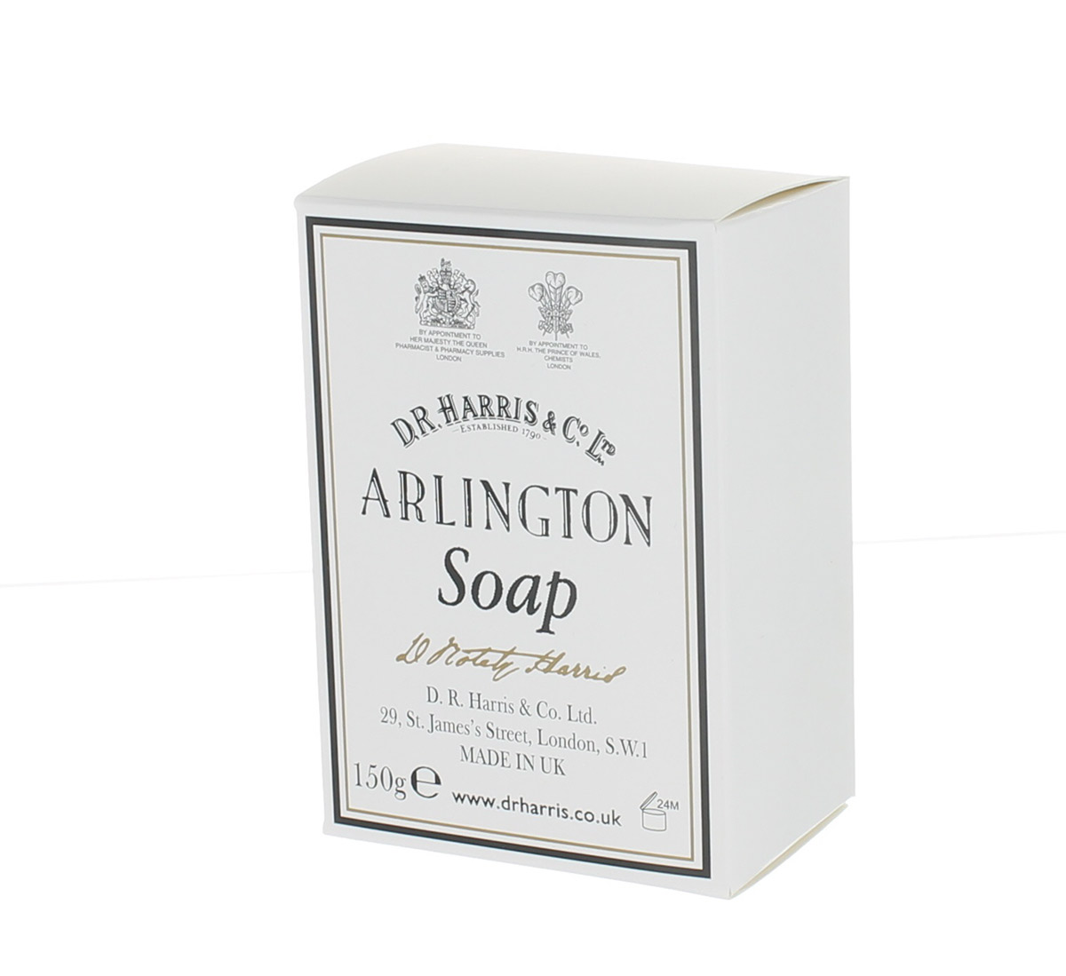 Arlington Soap (150g)