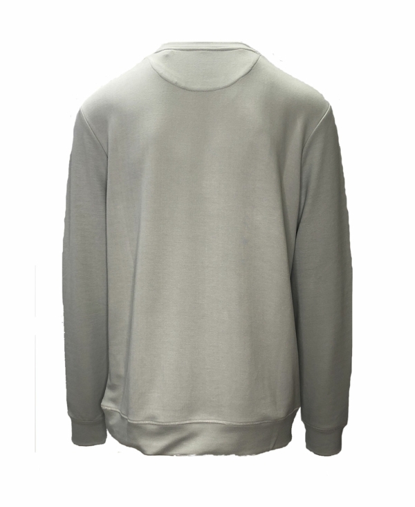 Castore Weekend Sweatshirt grey back