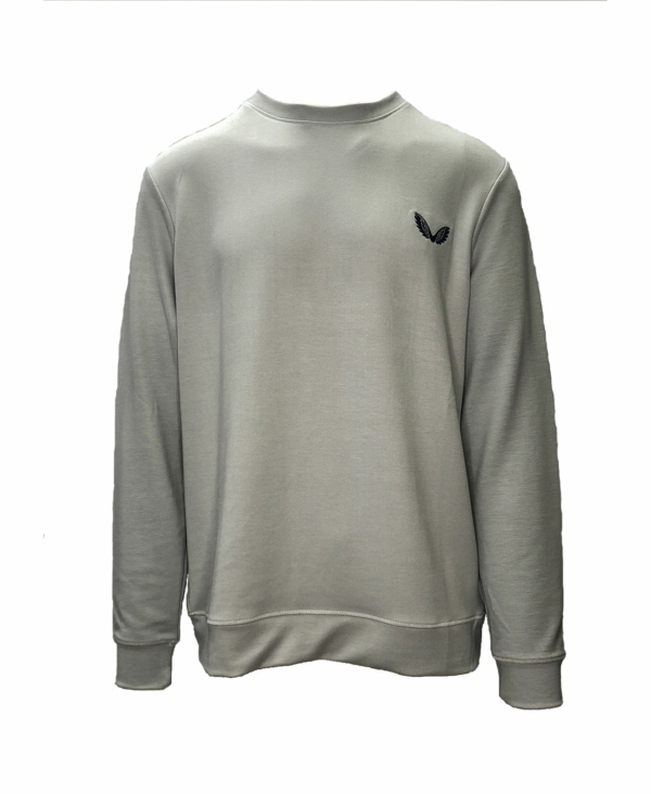 Castore Weekend Sweatshirt grey