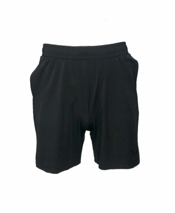 Castore black running shorts