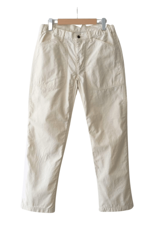 Fatigue Easy Pants - Off White