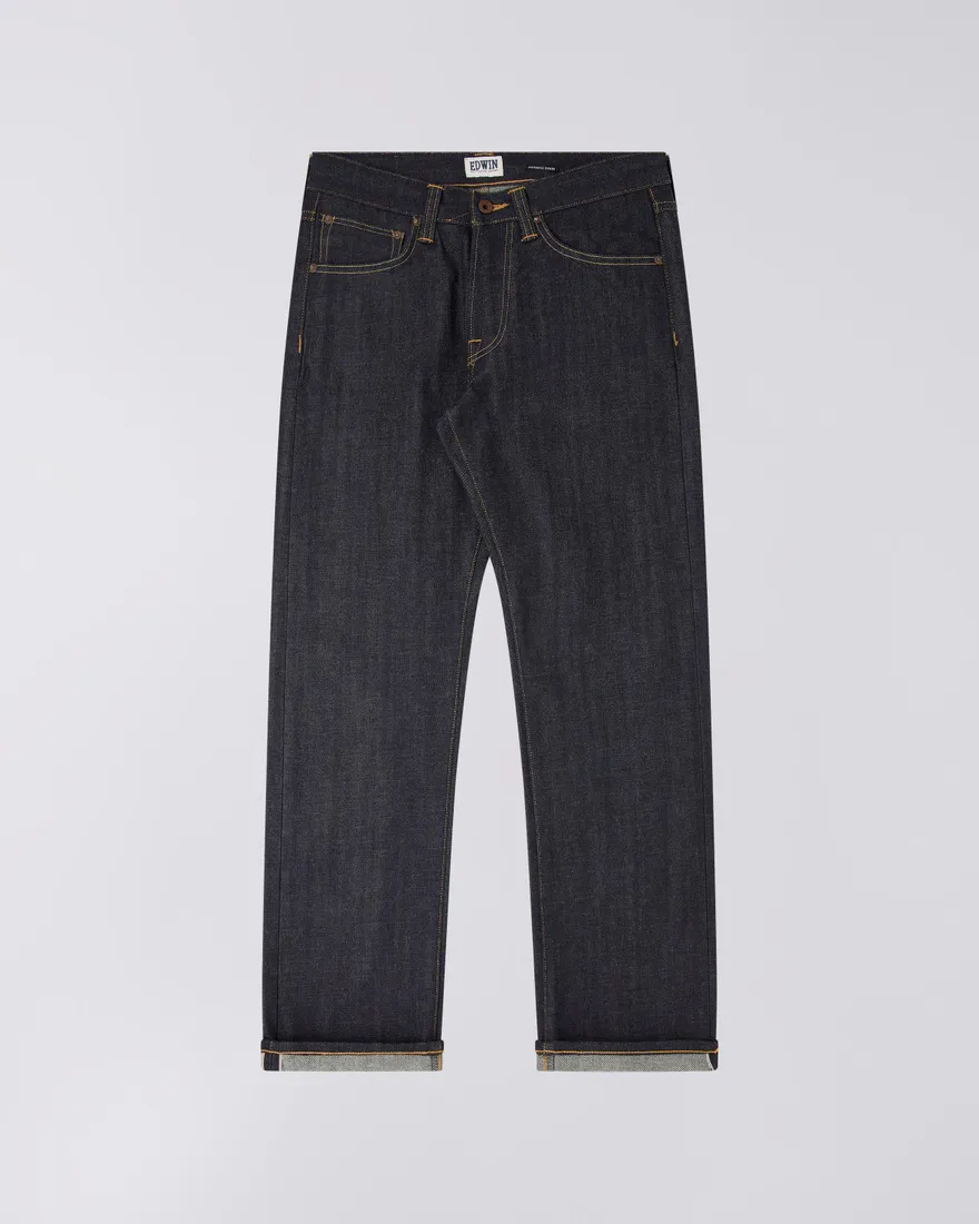ED47 Straight - Red selvage