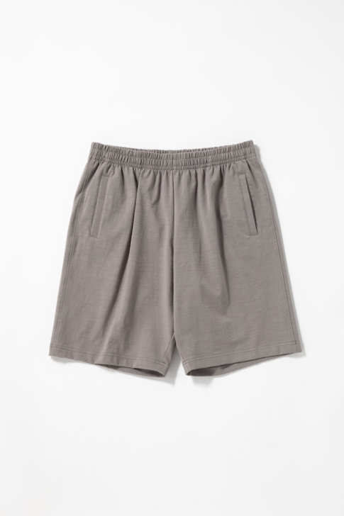 Stretch Shorts  - Pewter Grey